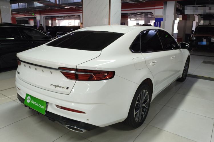 Used Geely Auto Preface 2023 2.0TD Luxury Version
