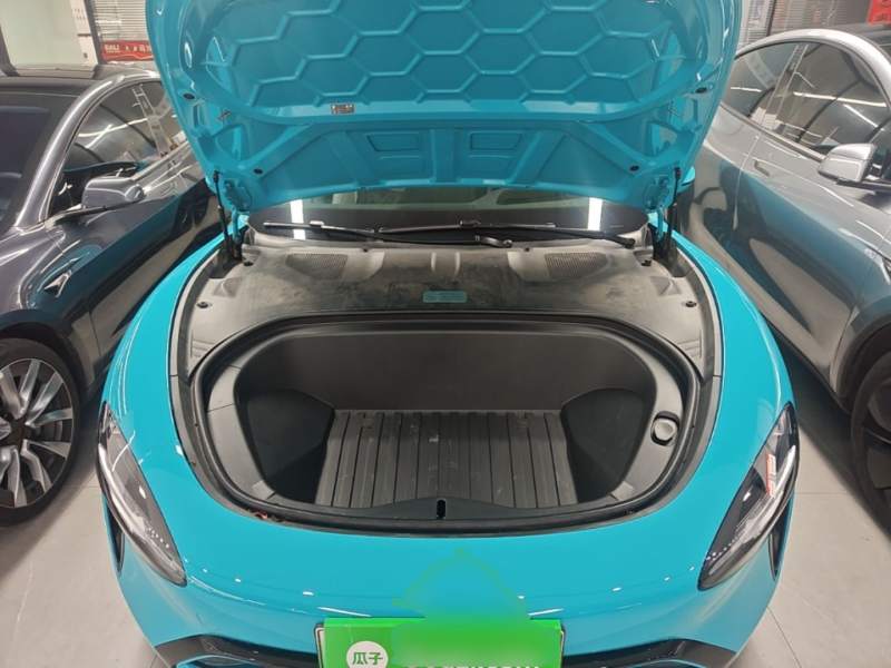 Used Xiaomi Auto SU7 2024 Four-Wheel Drive Ultra-Long Range Advanced Intelligent Driving Max Edition — 19
