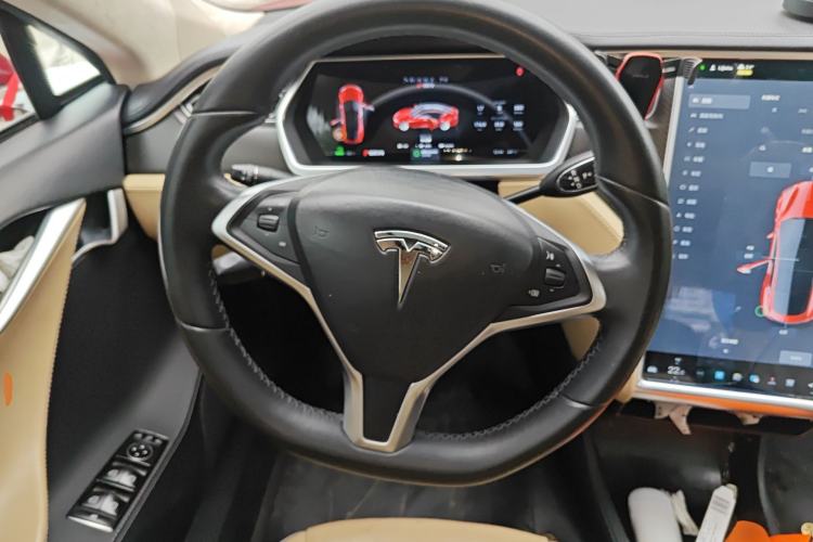 Used Tesla Model S 2014 S P85
