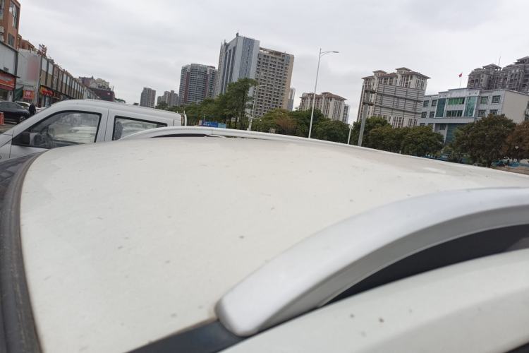 Used Baojun 730 2021 1.5L Manual Fashion Version 7 Seats Roof