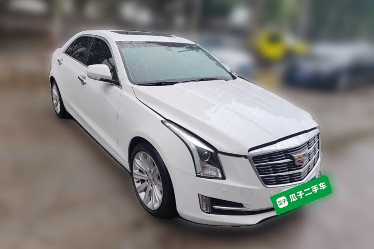 Used Cadillac ATS-L 2017 28T Tech Edition
