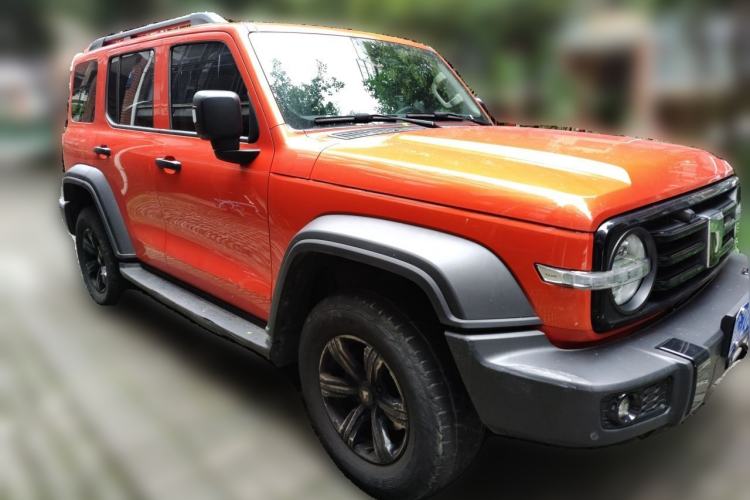 Used Tank 300 2021 Off-Road Edition 2.0T Conqueror
