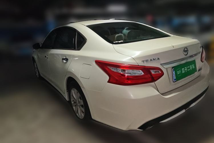 Used Nissan Teana 2016 Revised Version 2.0L XL Comfort Edition
