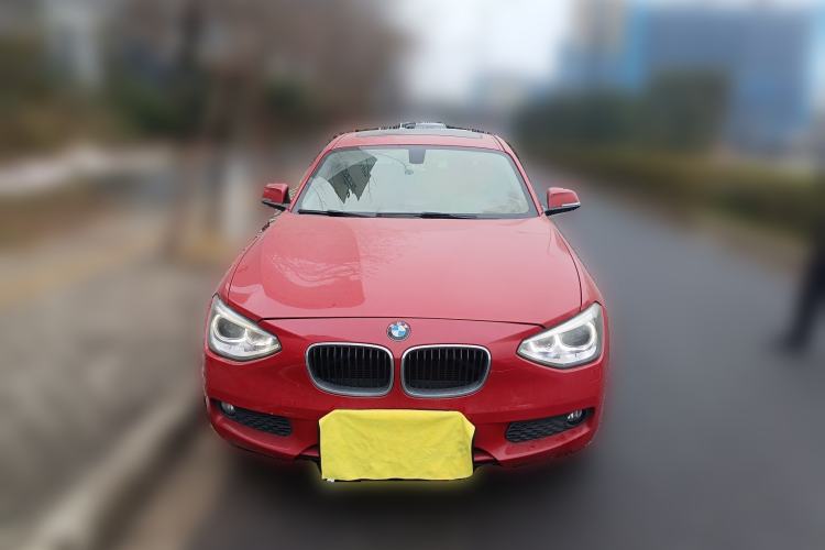 Used BMW 1 Series 2013 Facelifted 118i Leading Edition