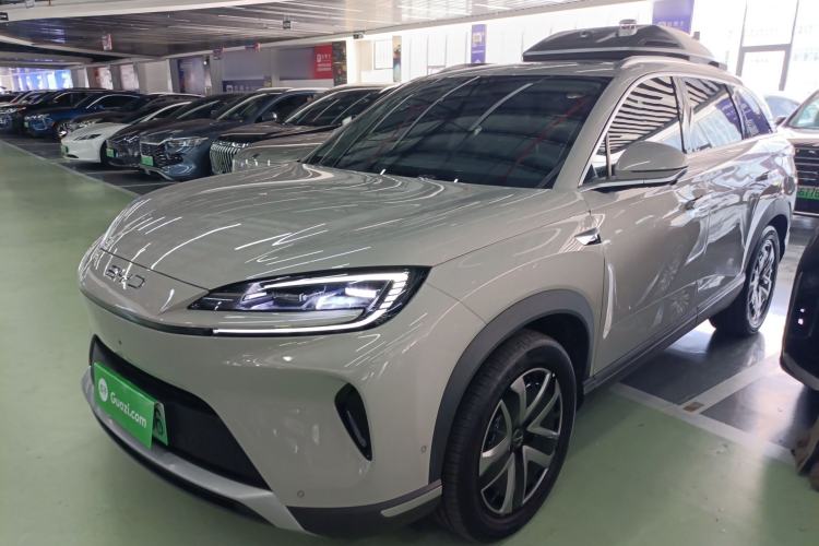 Used BYD Sealion 07 DM-i 2025 150 Flagship+ Edition