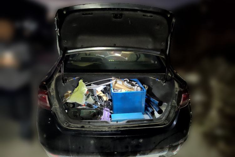 Used Fiat Viaggio 2012 1.4T Automatic Enjoyment Edition
