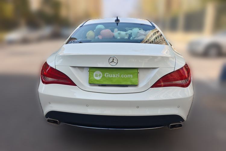Used Mercedes-Benz CLA 2015 CLA 200
