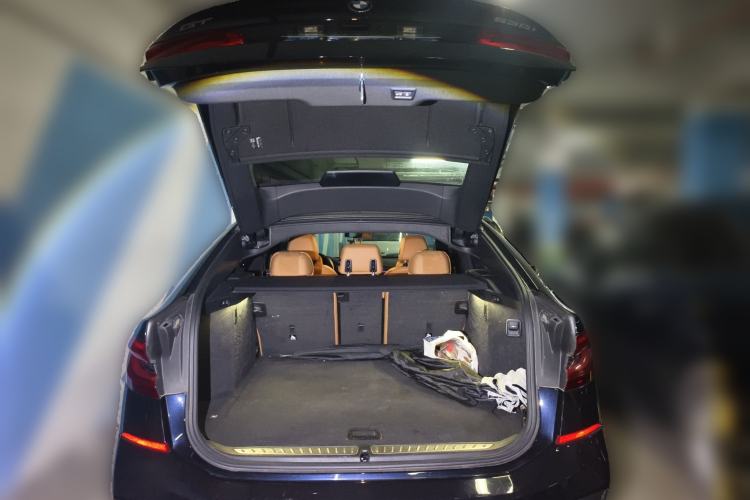 Used BMW 6 Series GT 2019 630i M Sport Package Trunk