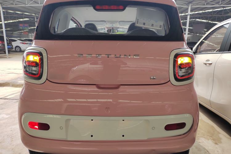 Used Bestune Pony 2026 Model 222km Cute Horse Rear