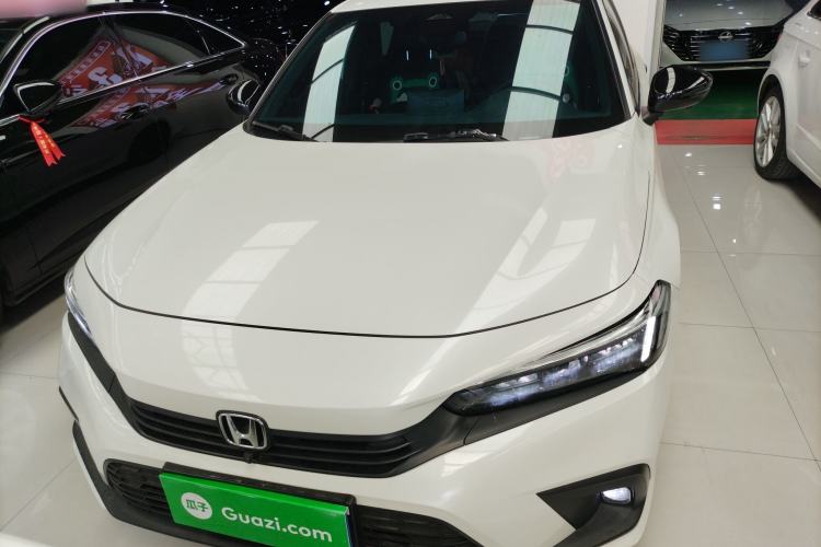 Used Honda Civic 2022 240TURBO CVT Dynamic Edition