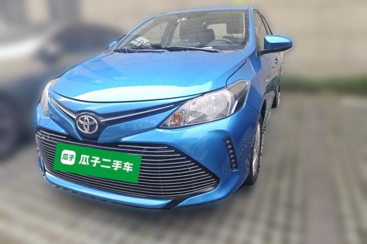 Used Toyota Vios FS 2017 1.5L CVT Fengchi Edition