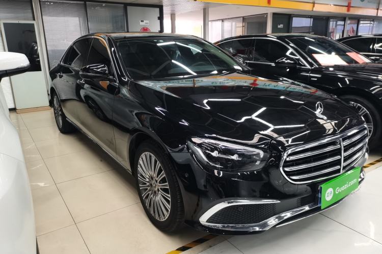 Used Mercedes-Benz E-Class 2023 E 300 L Luxury Model
