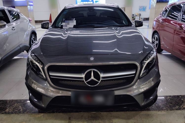 Used Mercedes-Benz GLA 2016 GLA 220 4MATIC Fashion Edition