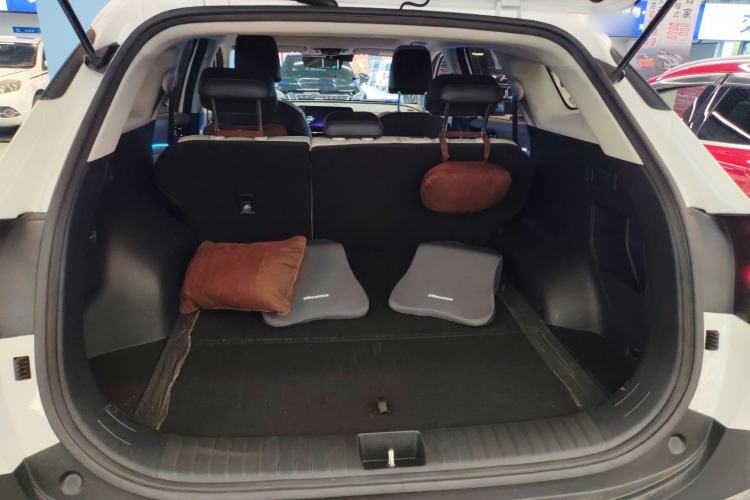 Used Kia Sportage (Chinese Domestic Model) 2023 1.5T Two-Wheel Drive Prestige Edition Trunk