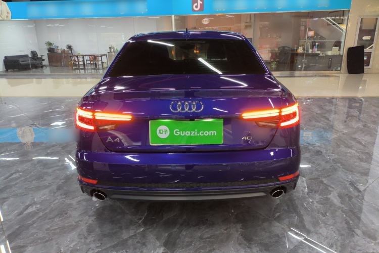 Used Audi A4L 2017 40 TFSI Style Edition