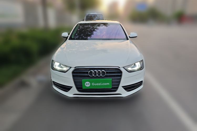 Used Audi A4L 2013 35 TFSI Automatic Standard Model Front