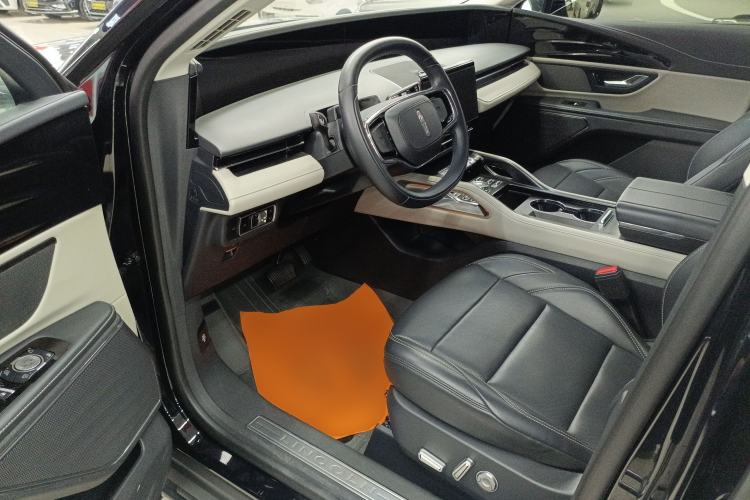 Used Lincoln Nautilus 2023 2.0T All-Wheel-Drive Luxury Edition Driver Seat