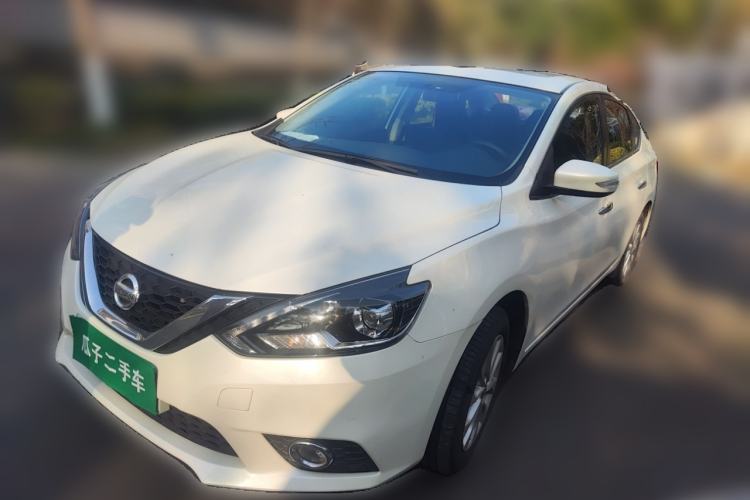 Used Nissan Sylphy 2016 1.6 XL CVT Deluxe Edition