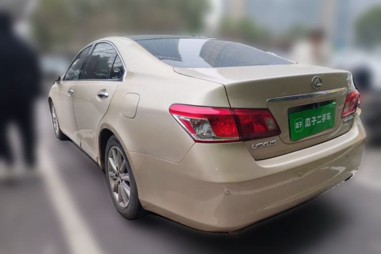 Used Lexus ES 2010 350 Elegant Edition