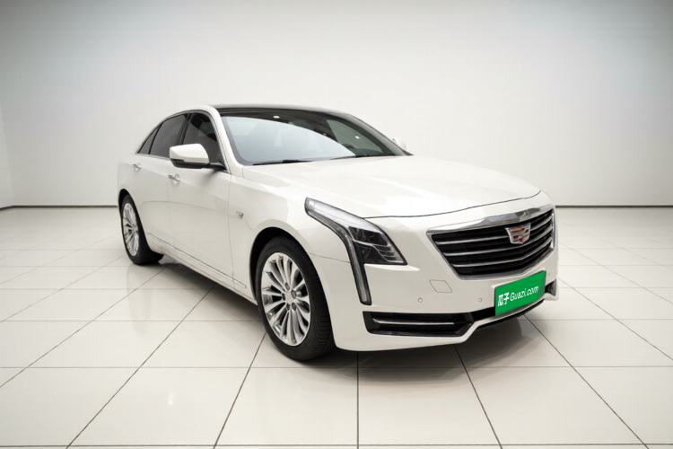 Used Cadillac CT6 2017 28T Elite Model
