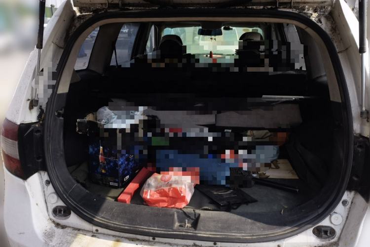 Used Land X8 2014 Explorer Edition 2.0T Diesel 4x2 Ultra-Luxury Model
