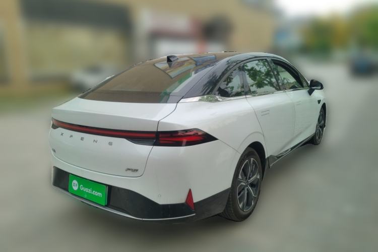 Used XPeng P5 
