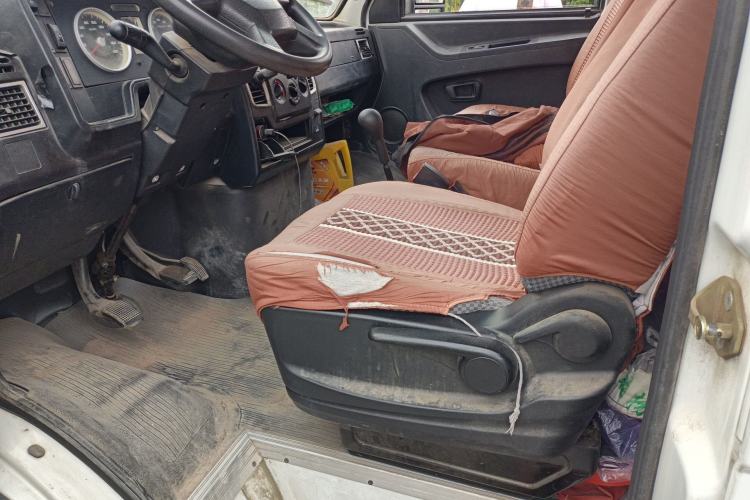 Used Iveco Daily  Left Front Seat
