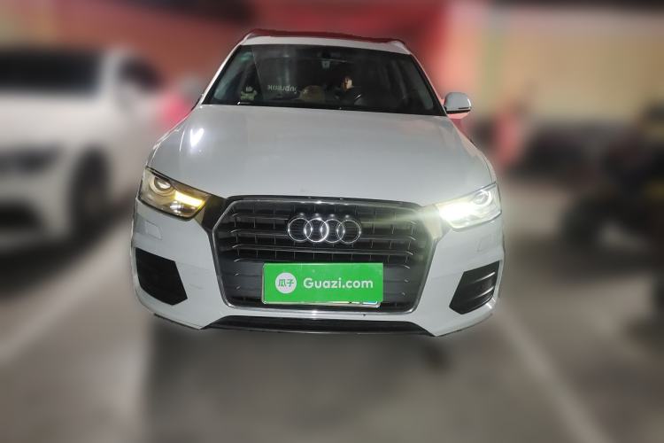 Used Audi Q3 2016 30 TFSI Fashion Model