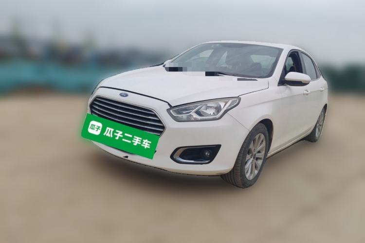 Used Ford Escort 2015 1.5L Automatic Fashion Model