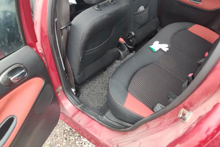 Used Citroen C2 2010 1.4L Manual Comfort Edition Left Rear Seat