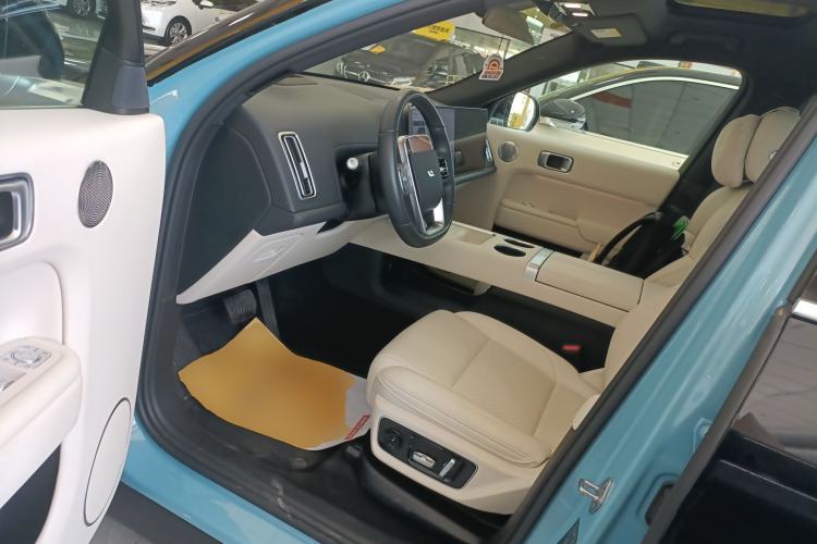Used Li Auto L7 2024 Ultra Model Driver Seat