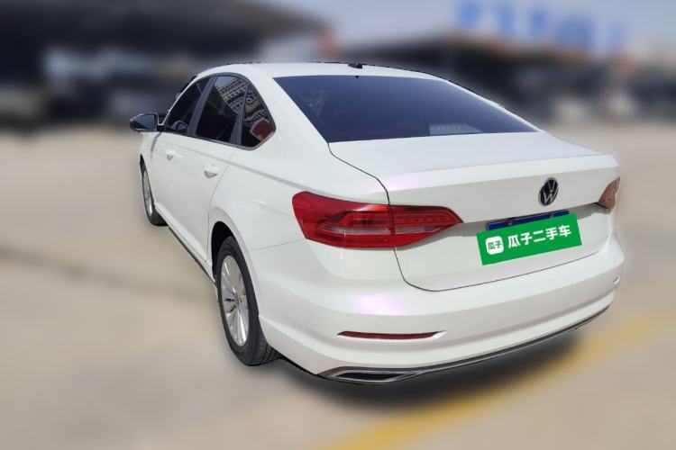 Used Volkswagen Lavida 2021 280TSI DSG Comfort Edition Rear Left 45 Deg