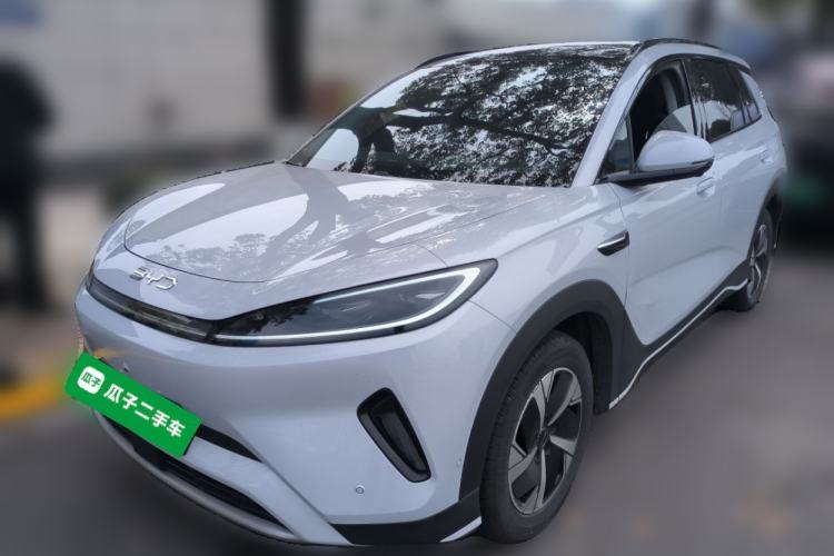 Used BYD Sealion 05 EV 2025 520 km Smart Cruise Version