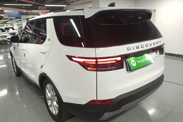 Used Land Rover Discovery 2017 3.0 SC V6 SE
