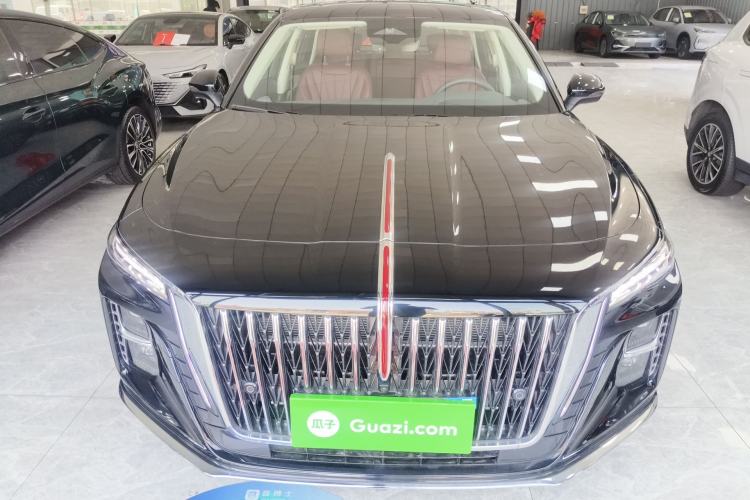 Used Hongqi H5 2025 2.0T Automatic Flag Edition – 500 000 Units Commemorative Version