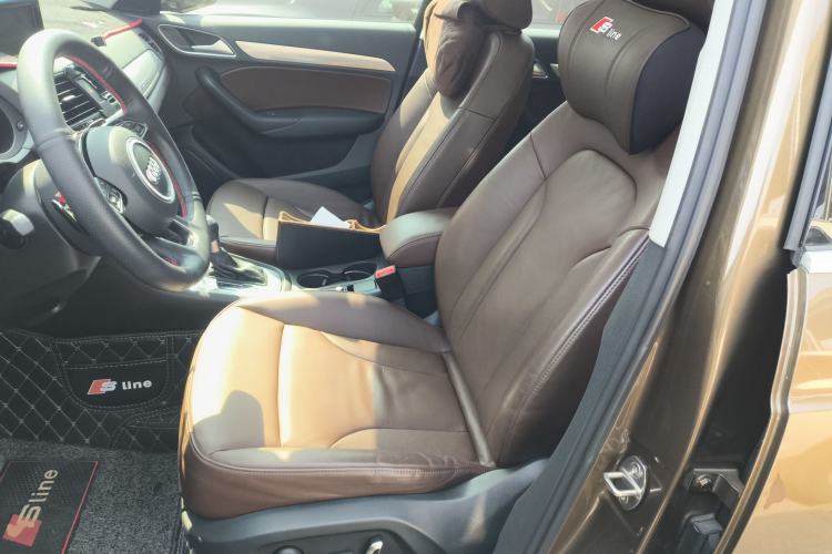 Used Audi Q3 2016 35 TFSI quattro all-wheel-drive style model