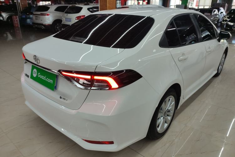 Used Toyota Corolla 2024 1.8L Smart Electric Hybrid Dual-Engine Elite Edition