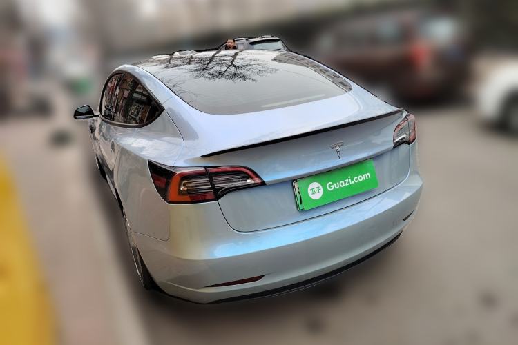 Used Tesla Model 3 2021 Standard Range Rear-Wheel Drive Upgraded Version 3D6