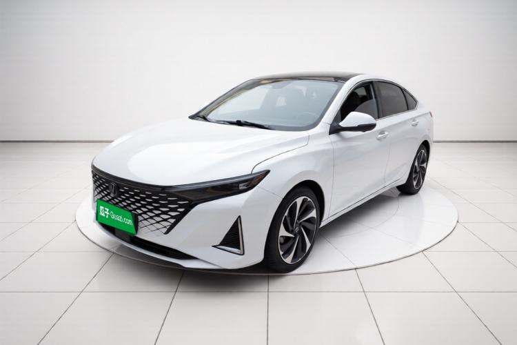 Used CHANGAN Ruicheng PLUS 2023 1.5T DCT Flagship Edition