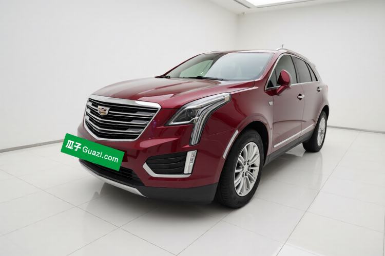 Used Cadillac XT5 2018 28T Four-Wheel Drive Luxury Model Guazi used car, China used car export, Used car for sale, Used  cars, Cheapest cars for sale