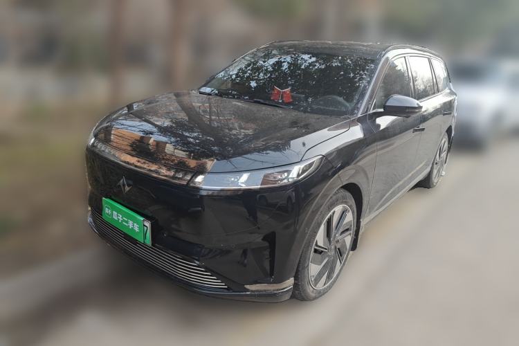 Used Dongfeng eπ eπ008 2024 210Max Range-Extended Version 6 Seats