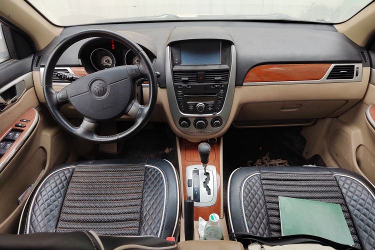 Used Buick Excelle 2011 1.6 LE-AT