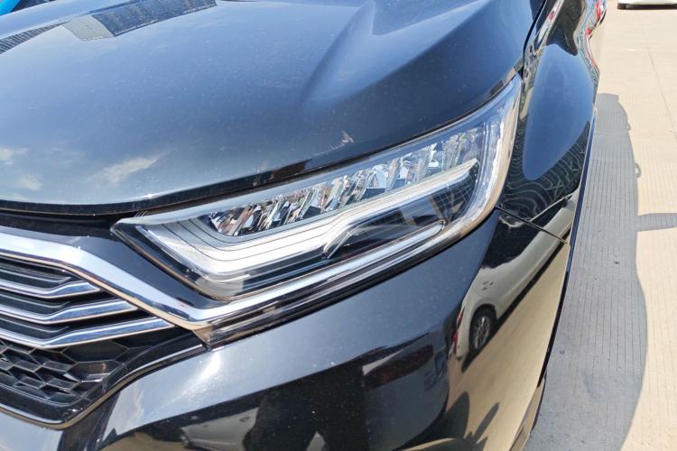 Used Honda CR-V New Energy 2021 Rui·Hybrid e+ 2.0L Intelligent Edition Left Front Headlight