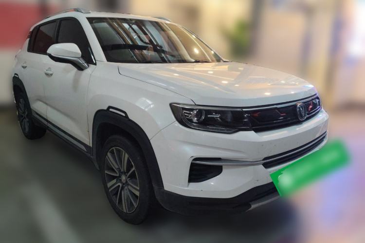 Used Changan CS35PLUS 2019 1.4T DCT Chuanlian Blue Whale Edition