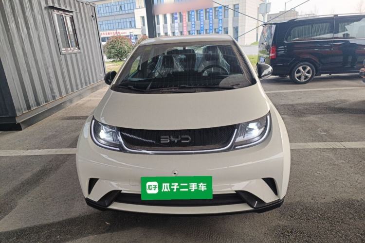 Used BYD Dolphin 2025 420km Free Edition
