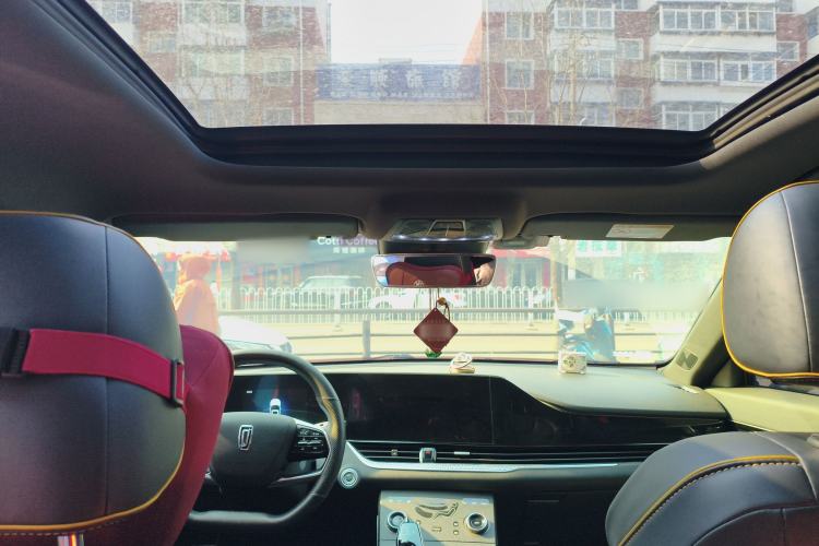 Used Bestune B70S 2022 2.0T War God King