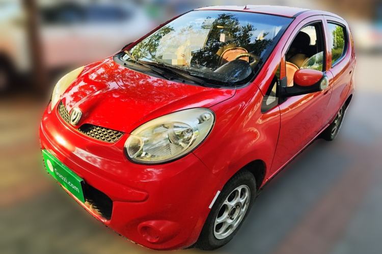 Used Changan Benni mini 2012 1.0L Manual Family Edition China IV Standard