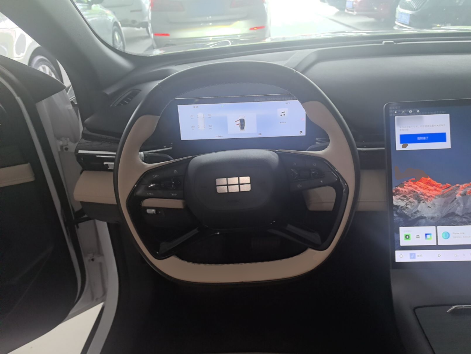 Geely Galaxy L6 2024 125km PLUS Dragon Edition — снимка 13