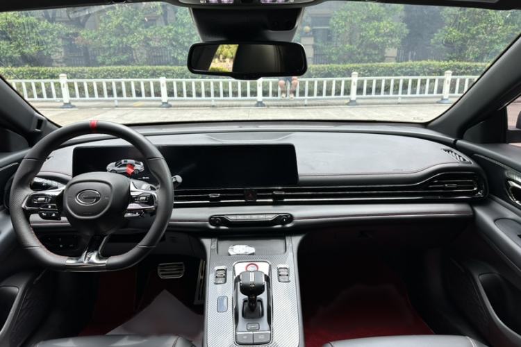 Used GAC Trumpchi EMPOW 2021 270T DCT J16 Version