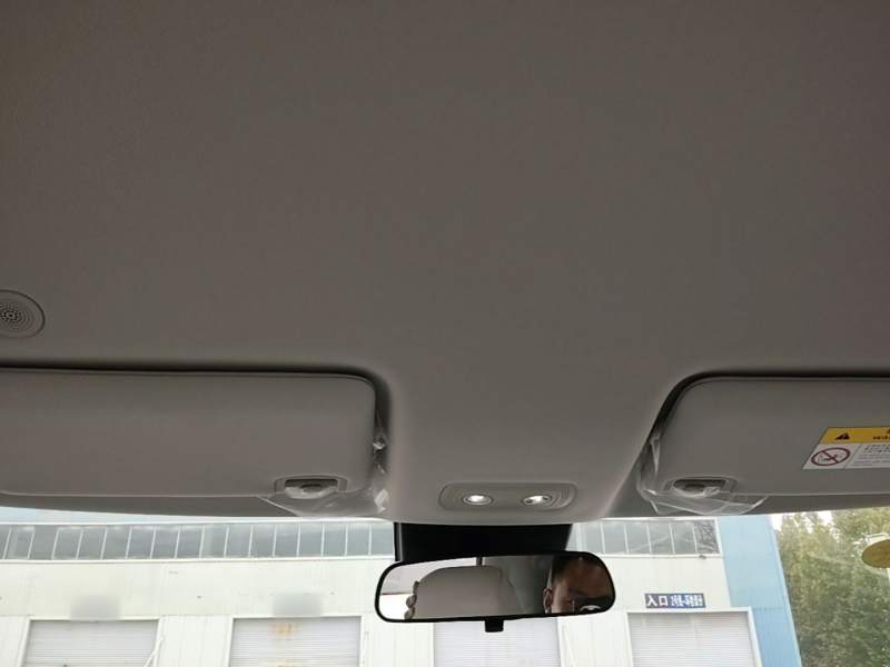 Used BYD Yuan UP 2027 Model Flying Edition 401KM Navigation Version — 17